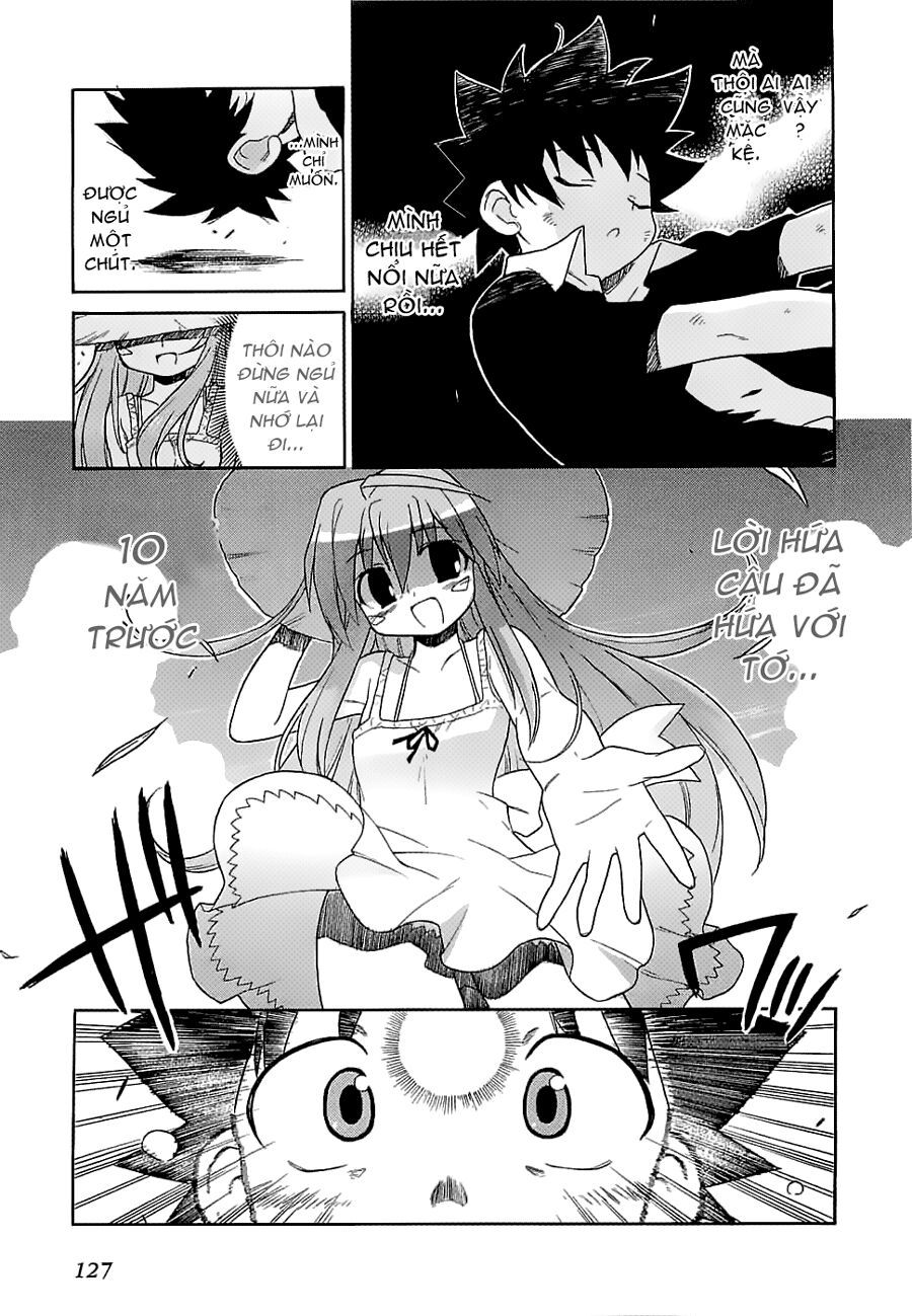 Cô Dâu Sắt! Chapter 5 - 16