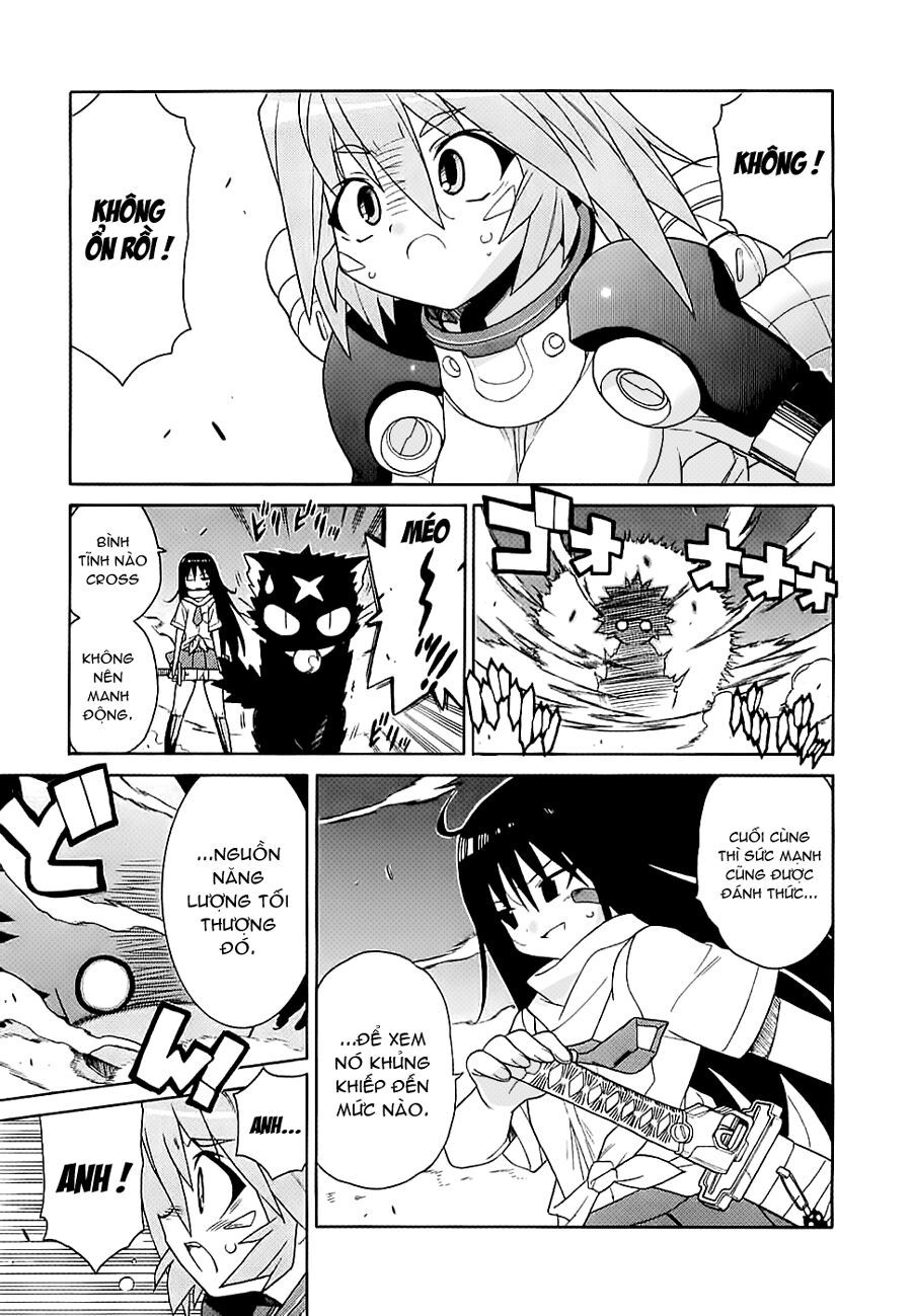 Cô Dâu Sắt! Chapter 5 - 18