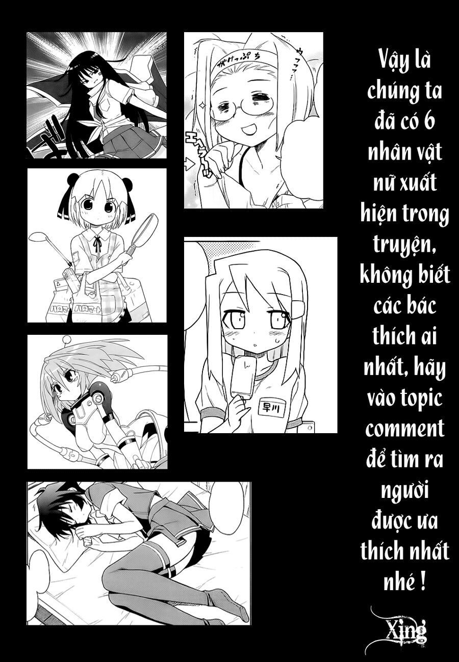 Cô Dâu Sắt! Chapter 5 - 27