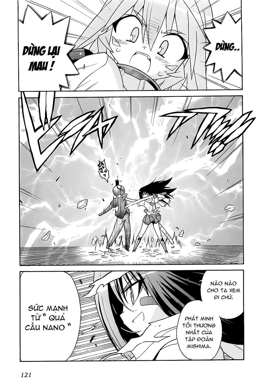Cô Dâu Sắt! Chapter 5 - 10