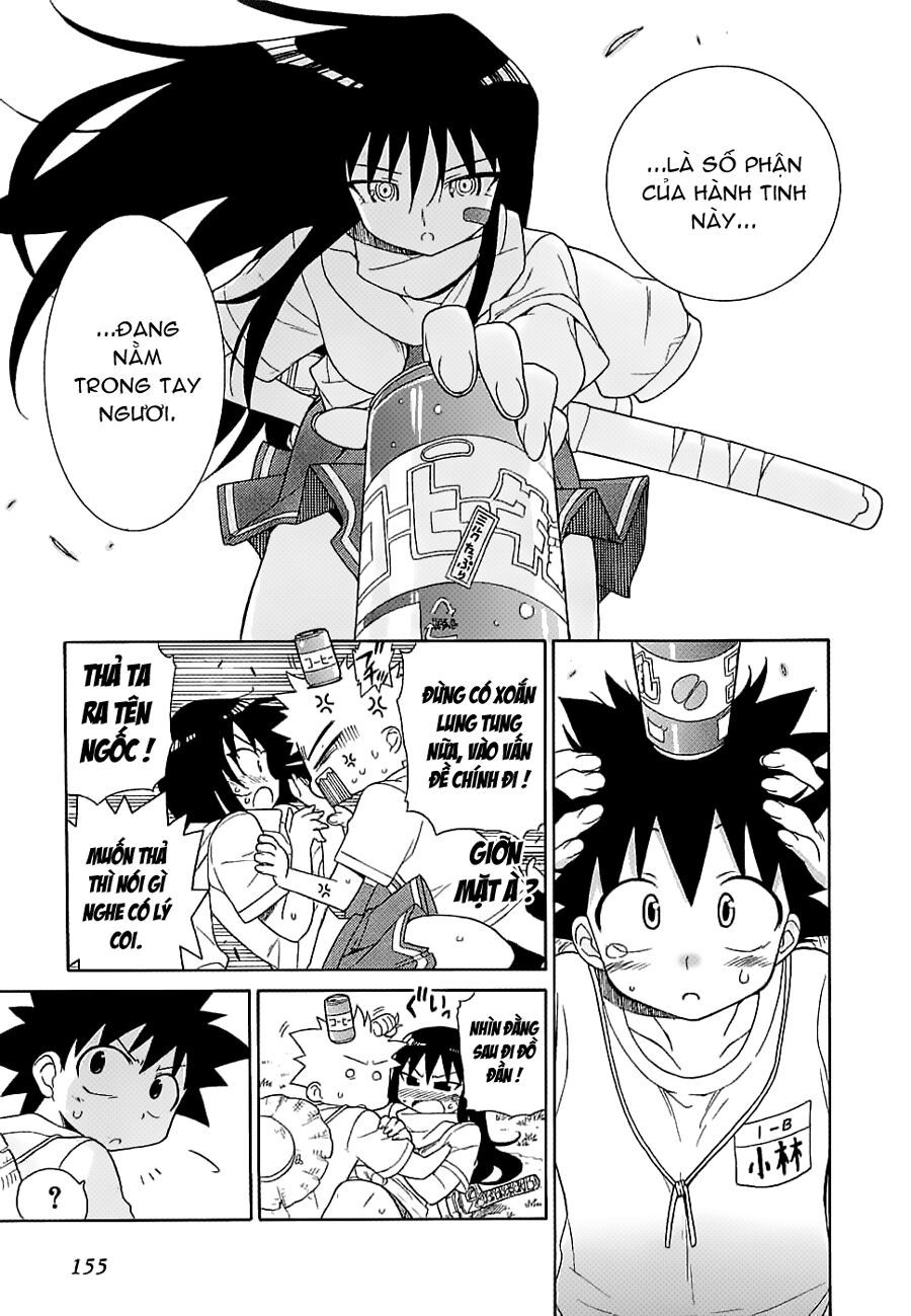 Cô Dâu Sắt! Chapter 6 - 14