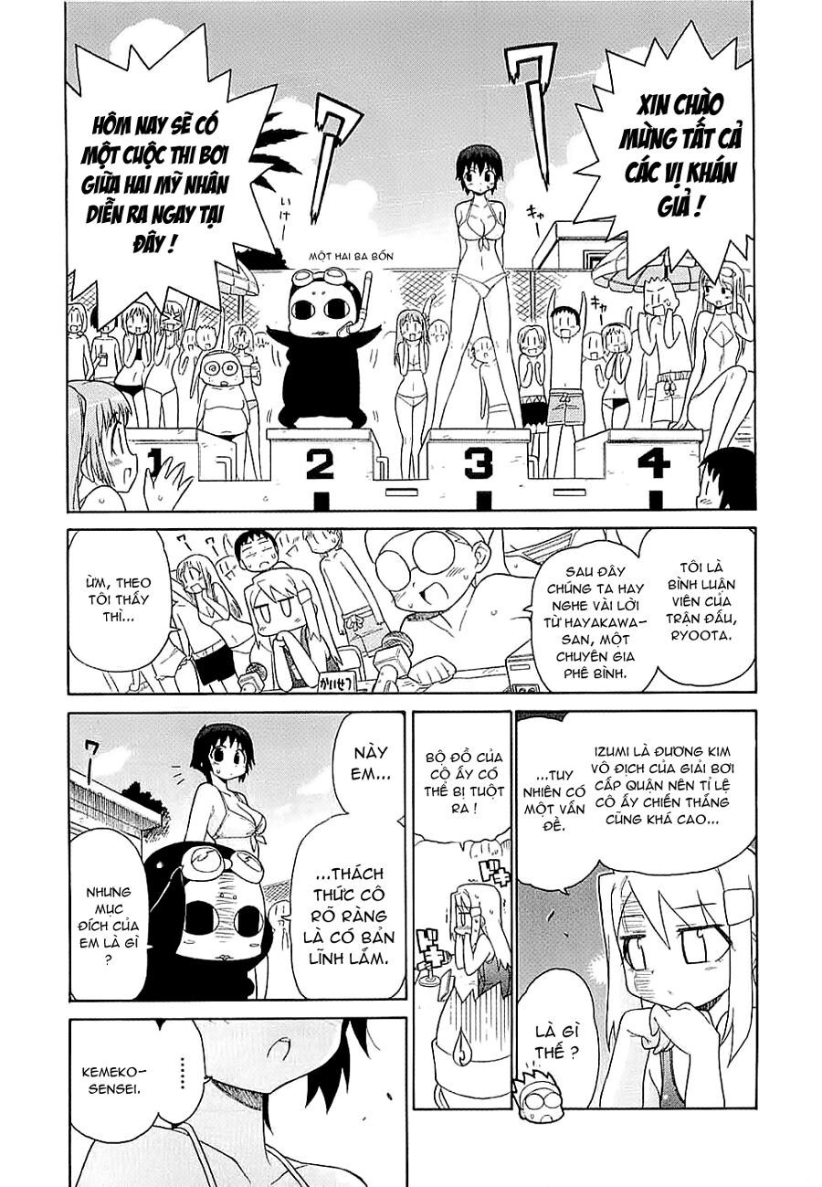 Cô Dâu Sắt! Chapter 6 - 18