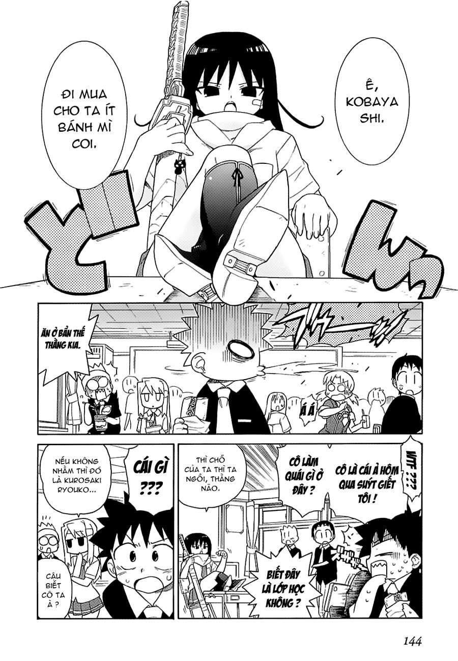 Cô Dâu Sắt! Chapter 6 - 3
