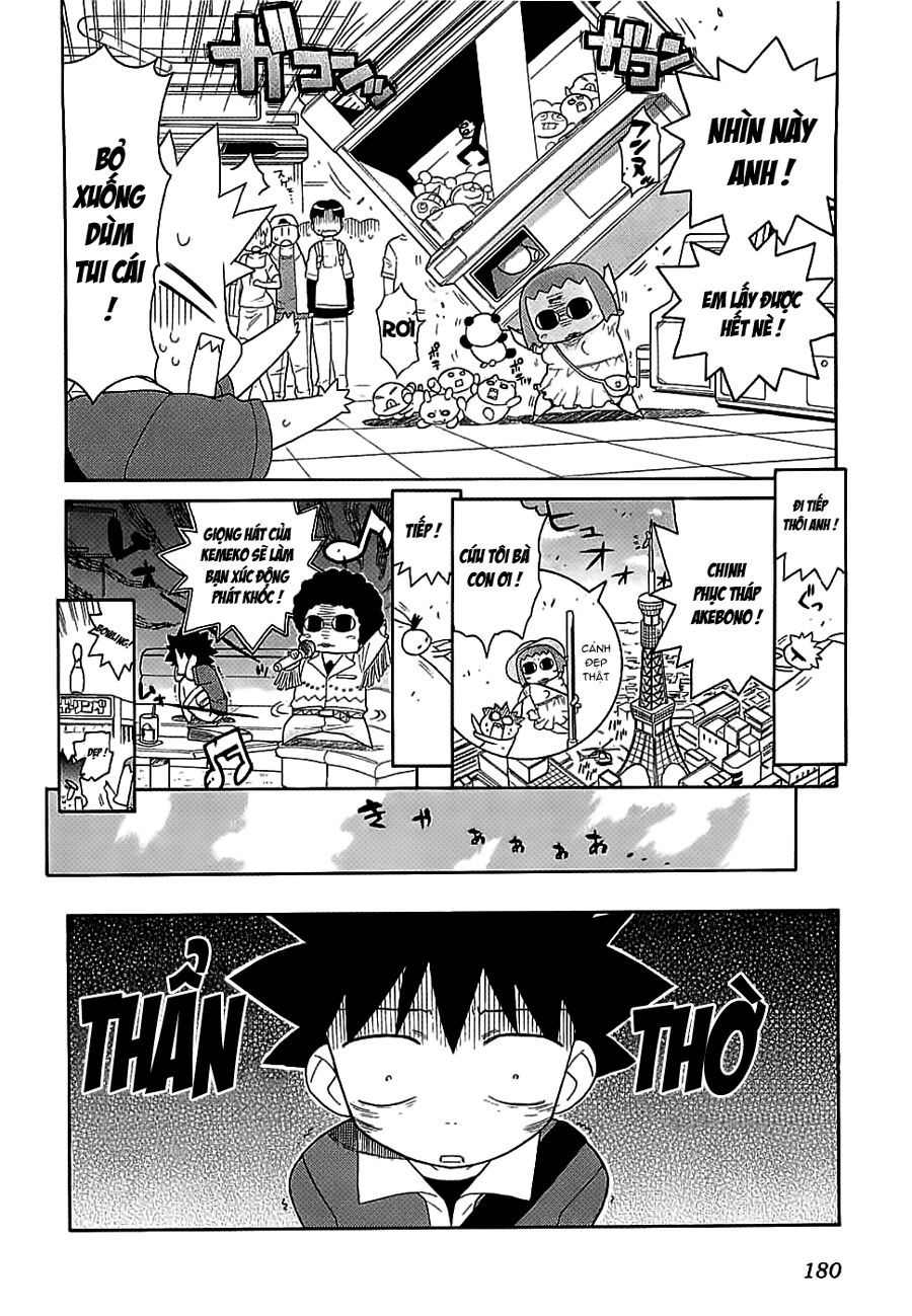 Cô Dâu Sắt! Chapter 7 - 14