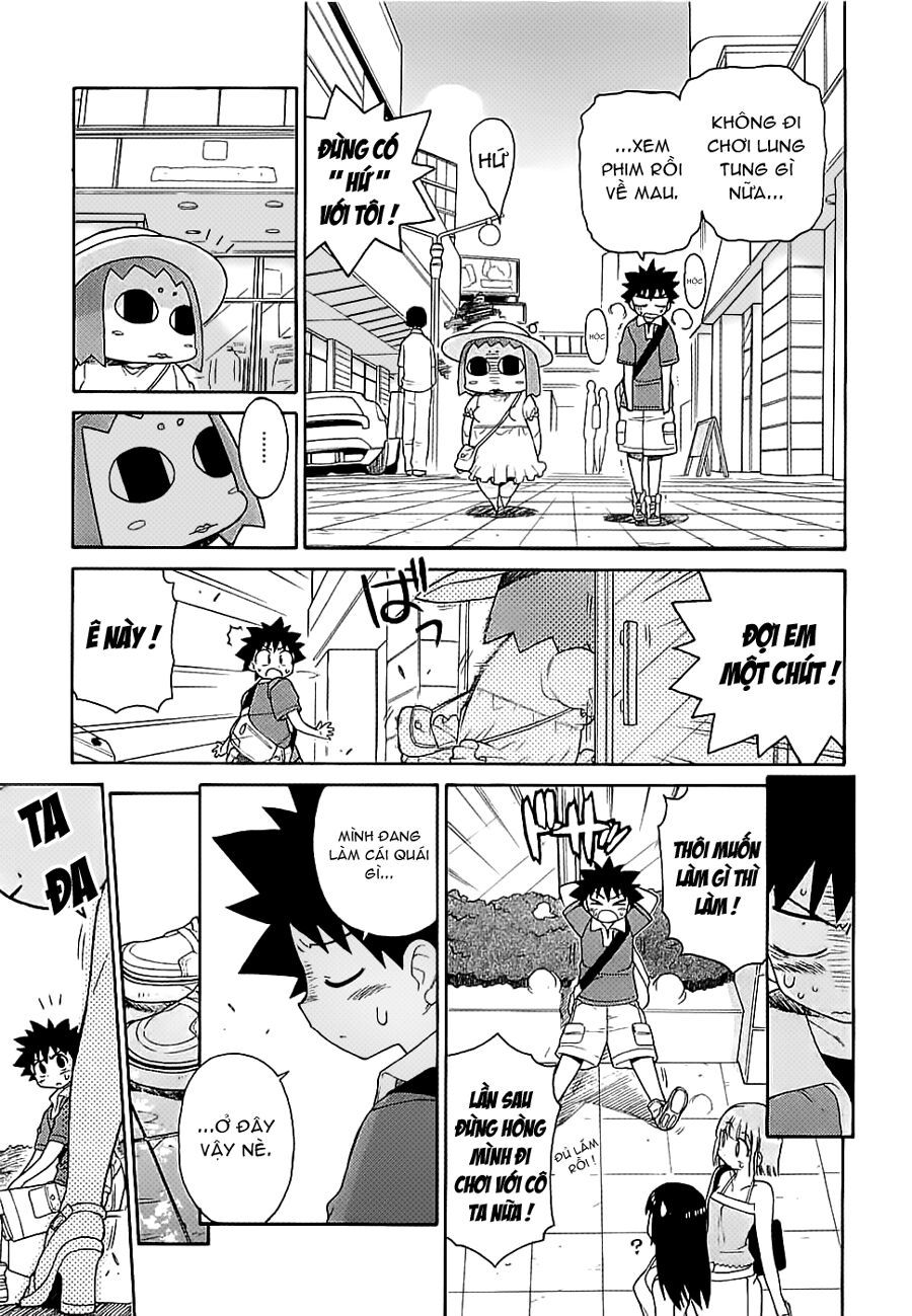 Cô Dâu Sắt! Chapter 7 - 15