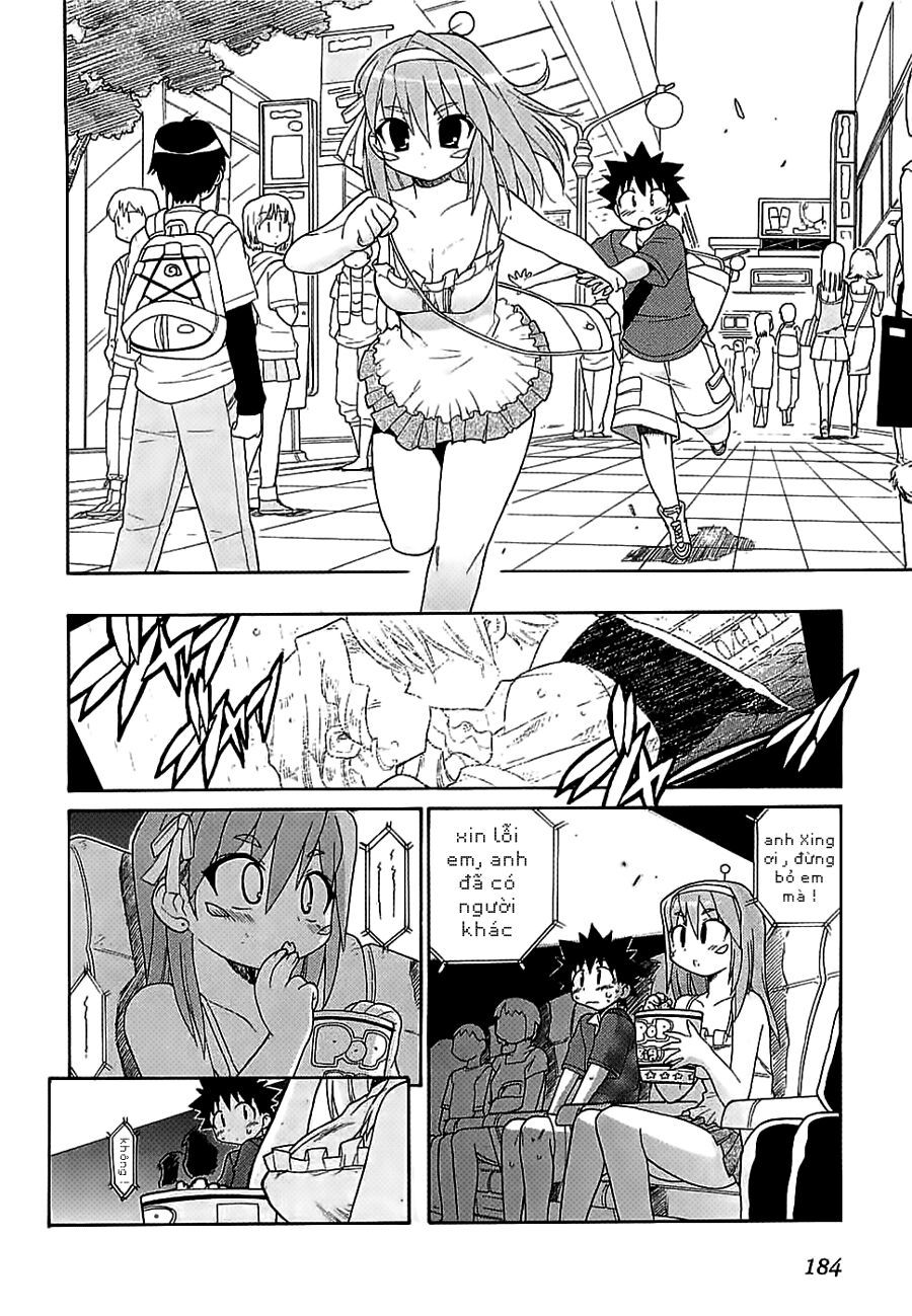 Cô Dâu Sắt! Chapter 7 - 18