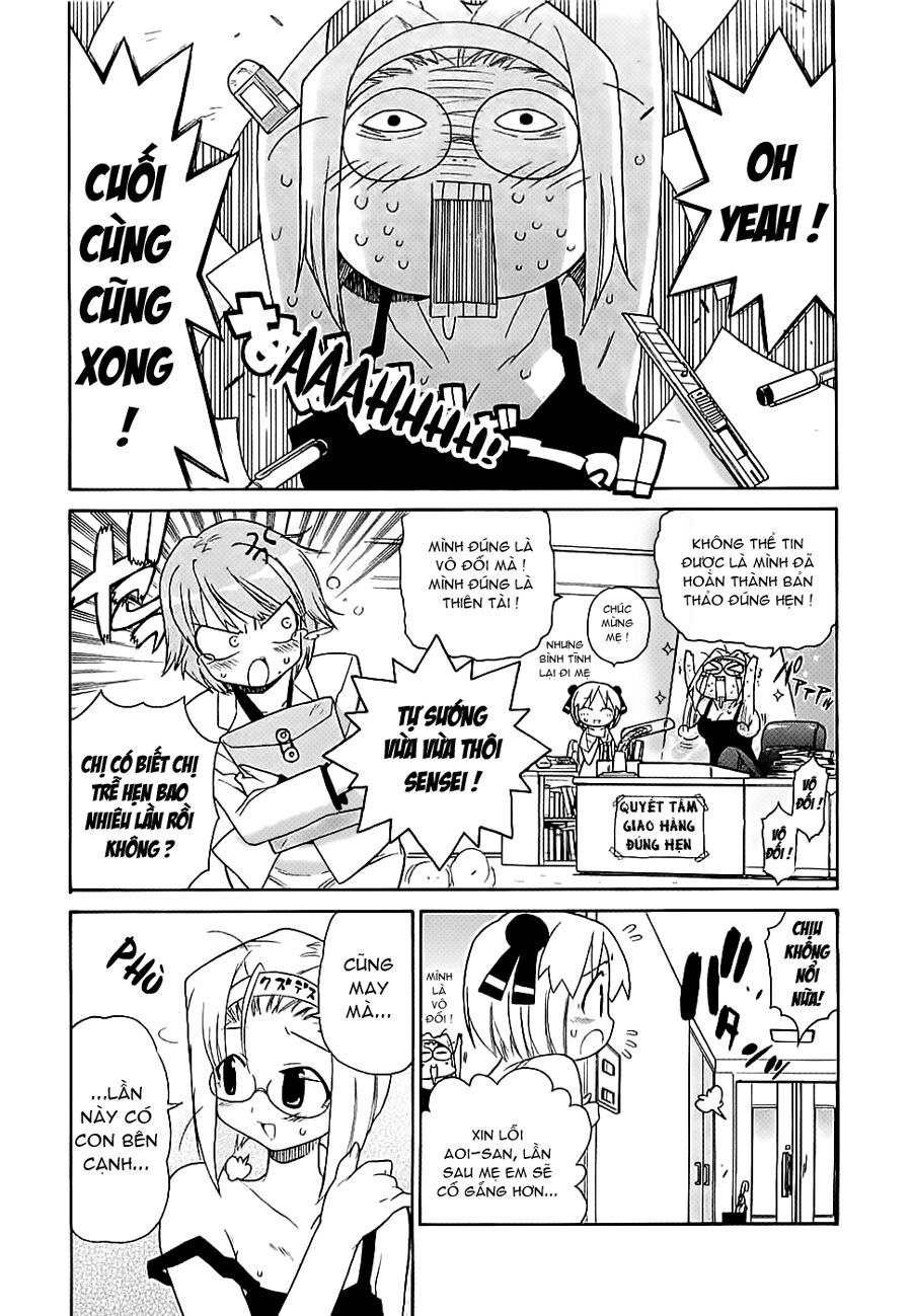 Cô Dâu Sắt! Chapter 7 - 3