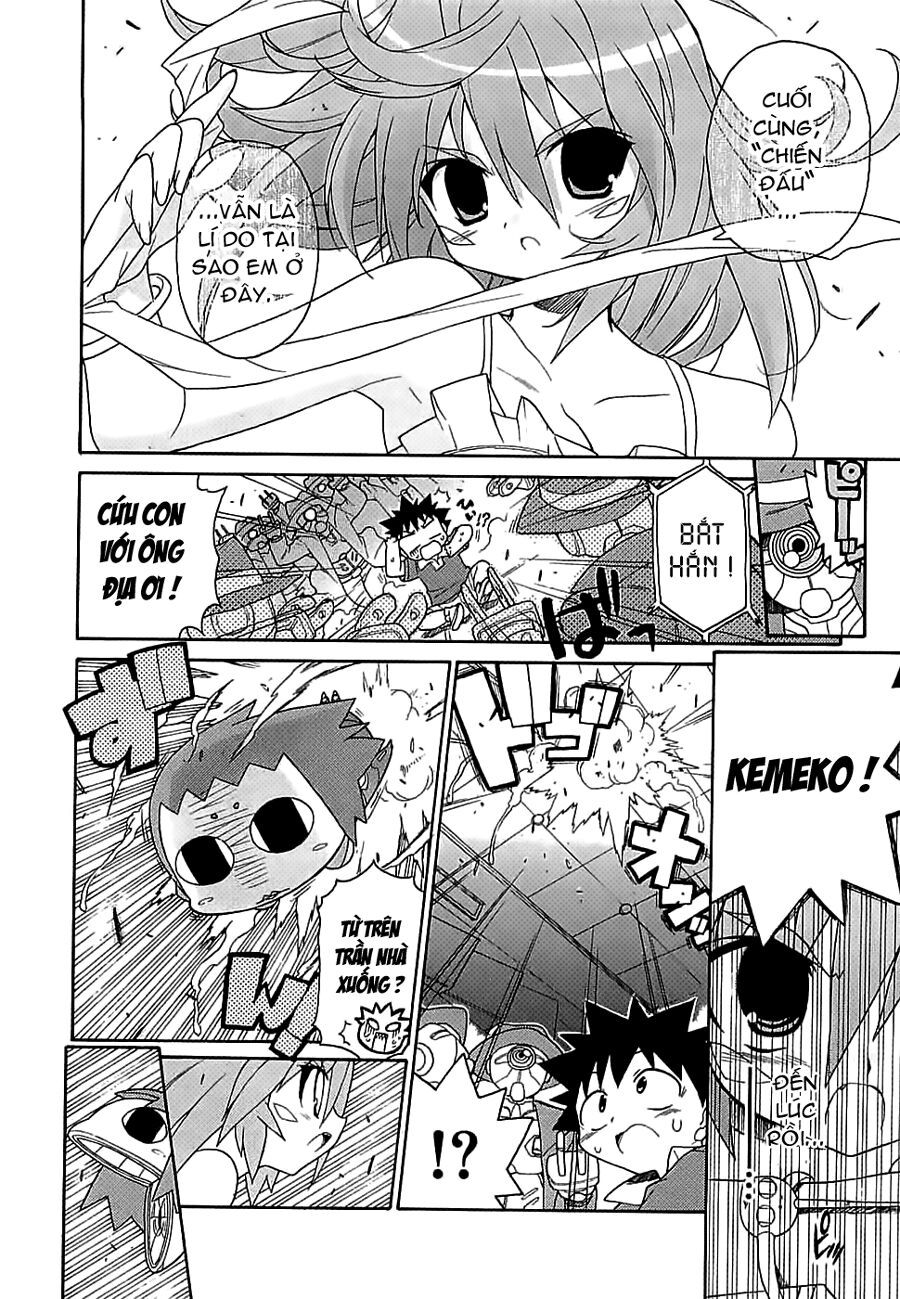 Cô Dâu Sắt! Chapter 7 - 22