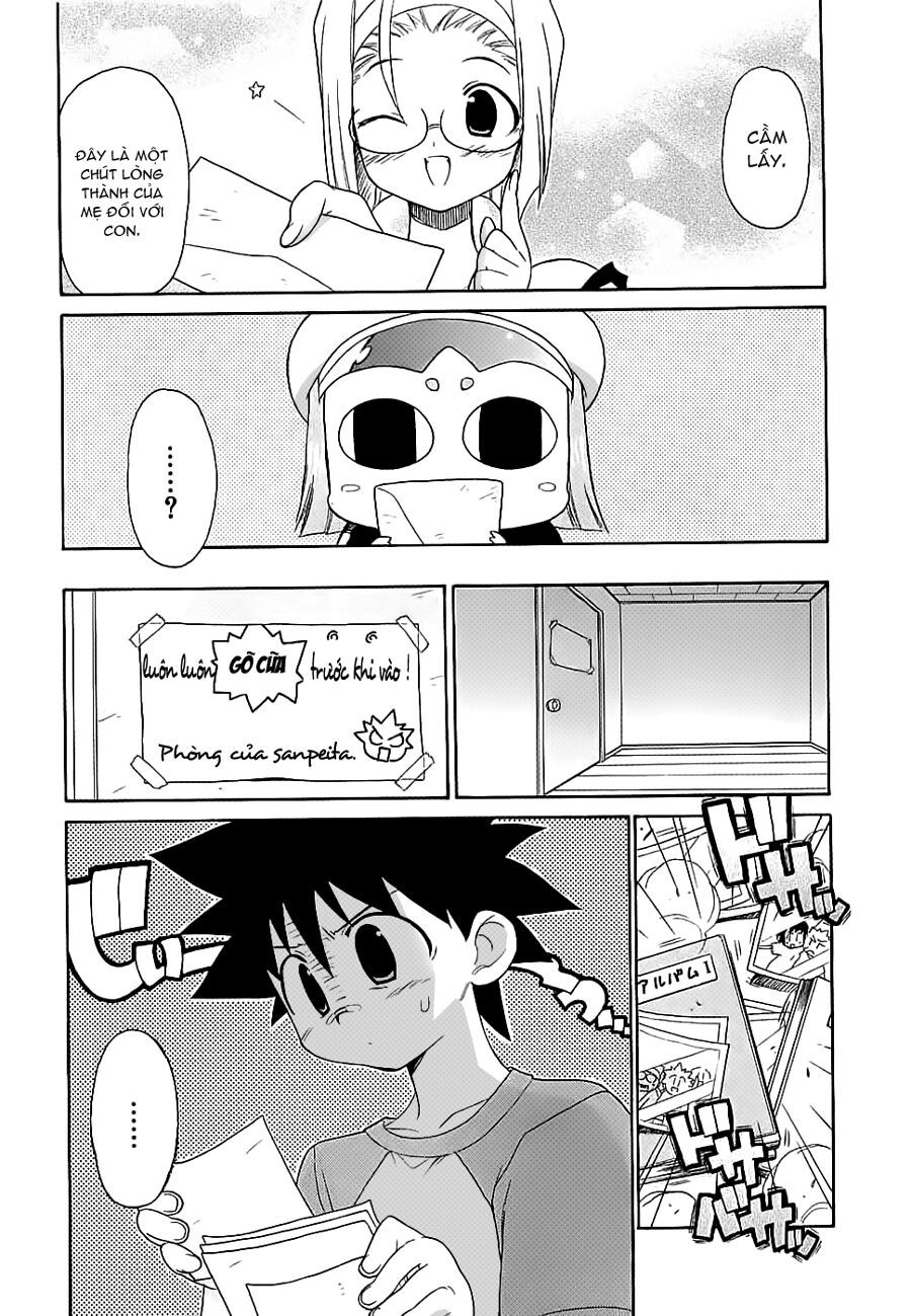 Cô Dâu Sắt! Chapter 7 - 5