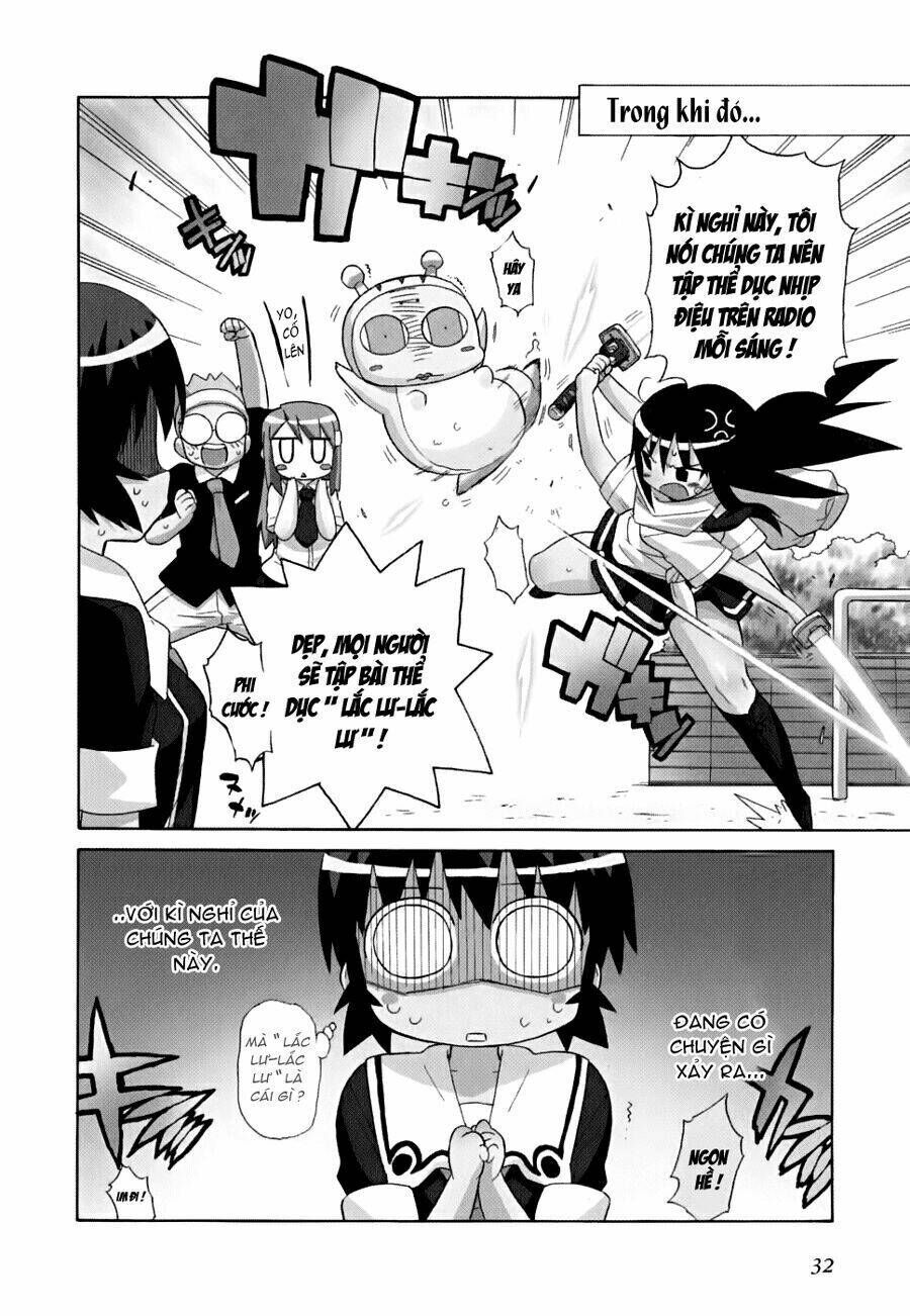 Cô Dâu Sắt! Chapter 9 - 4