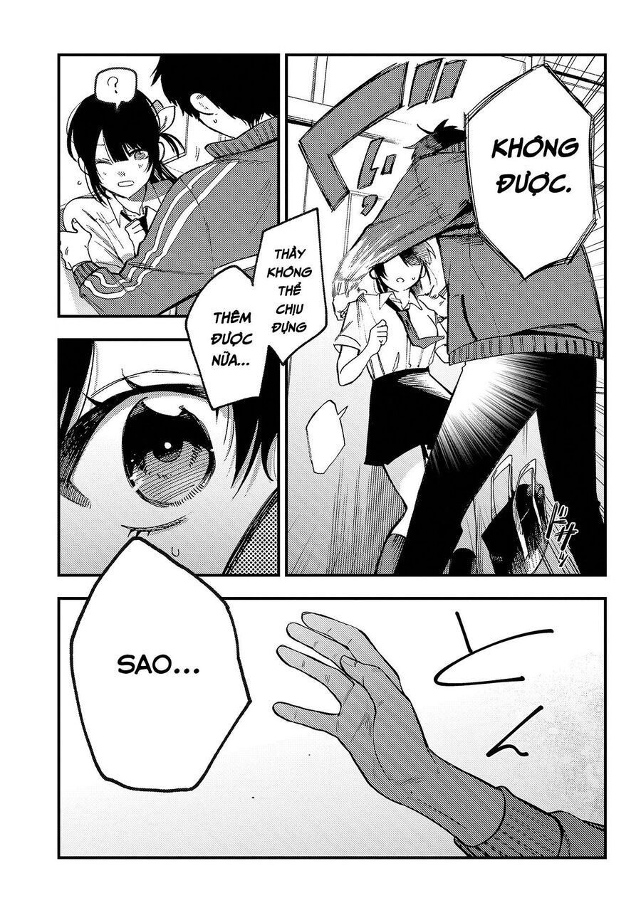 Oshite Dame Nara Oshite Miro! Chapter 1 - 35