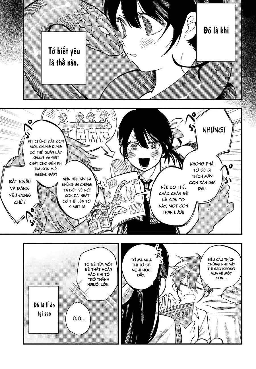 Oshite Dame Nara Oshite Miro! Chapter 1 - 9