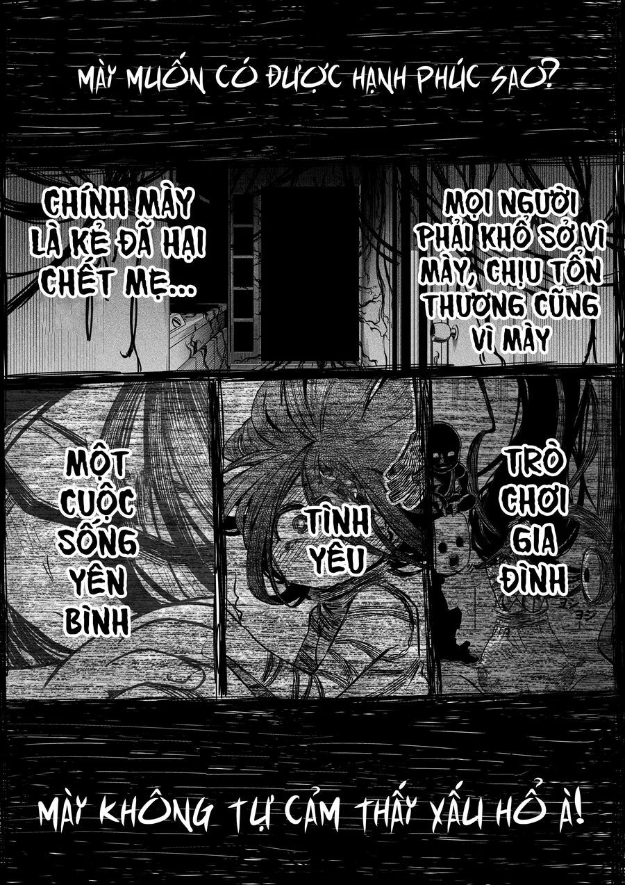 Ngôi Nhà Bị Ma Ám Mạnh Nhất Và Chàng Trai Không Có Linh Cảm Chapter 24 - 7