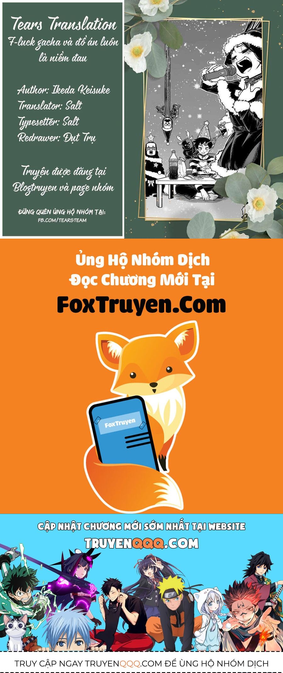 Ngôi Nhà Bị Ma Ám Mạnh Nhất Và Chàng Trai Không Có Linh Cảm Chapter 25 - 13