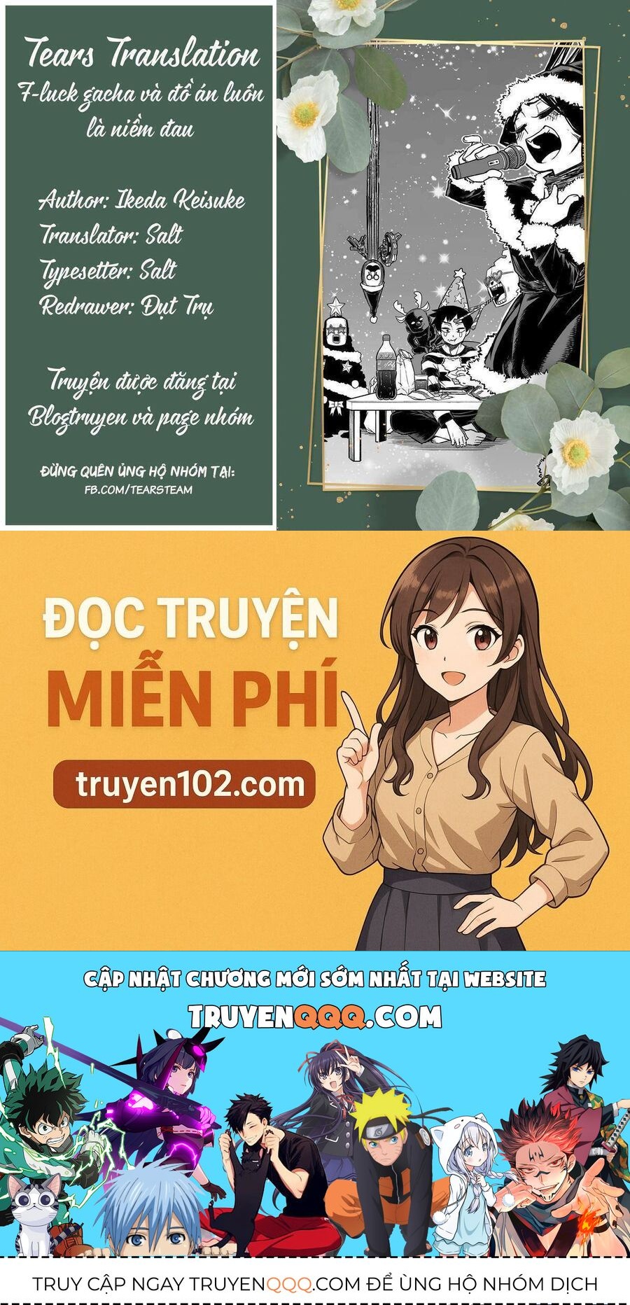 Ngôi Nhà Bị Ma Ám Mạnh Nhất Và Chàng Trai Không Có Linh Cảm Chapter 26 - 14