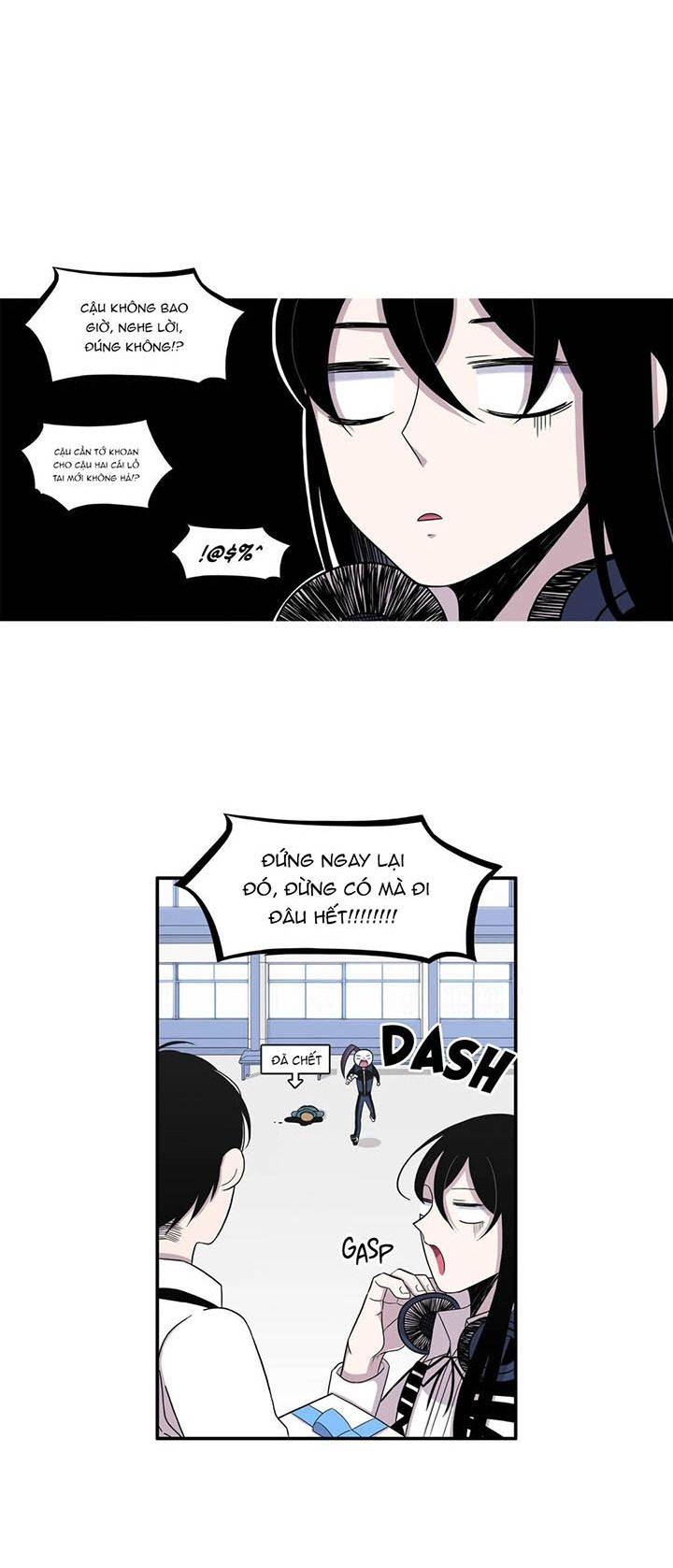 Anh Làm Em Đắm Say Chapter 1 - 23