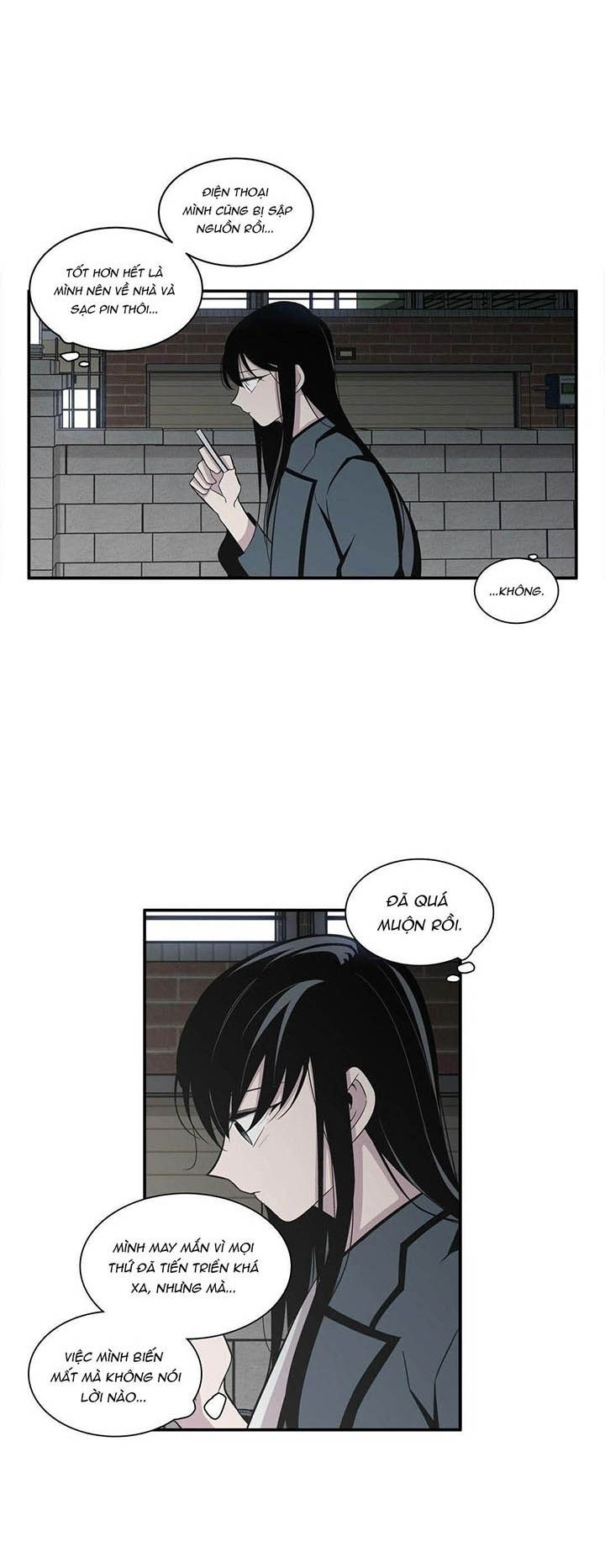 Anh Làm Em Đắm Say Chapter 10 - 9