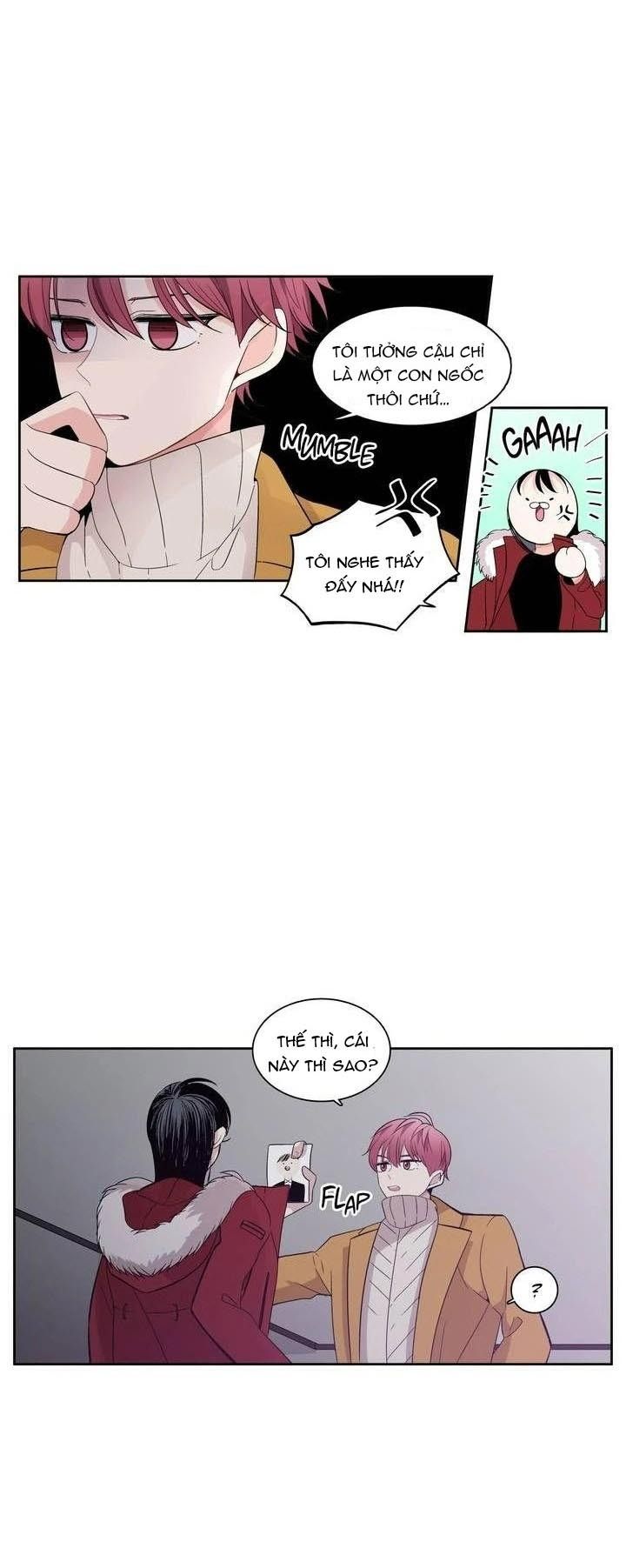 Anh Làm Em Đắm Say Chapter 18 - 14