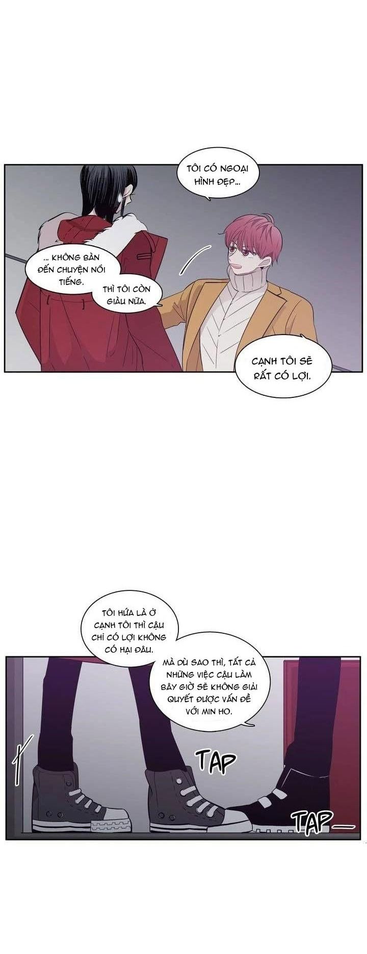 Anh Làm Em Đắm Say Chapter 18 - 24