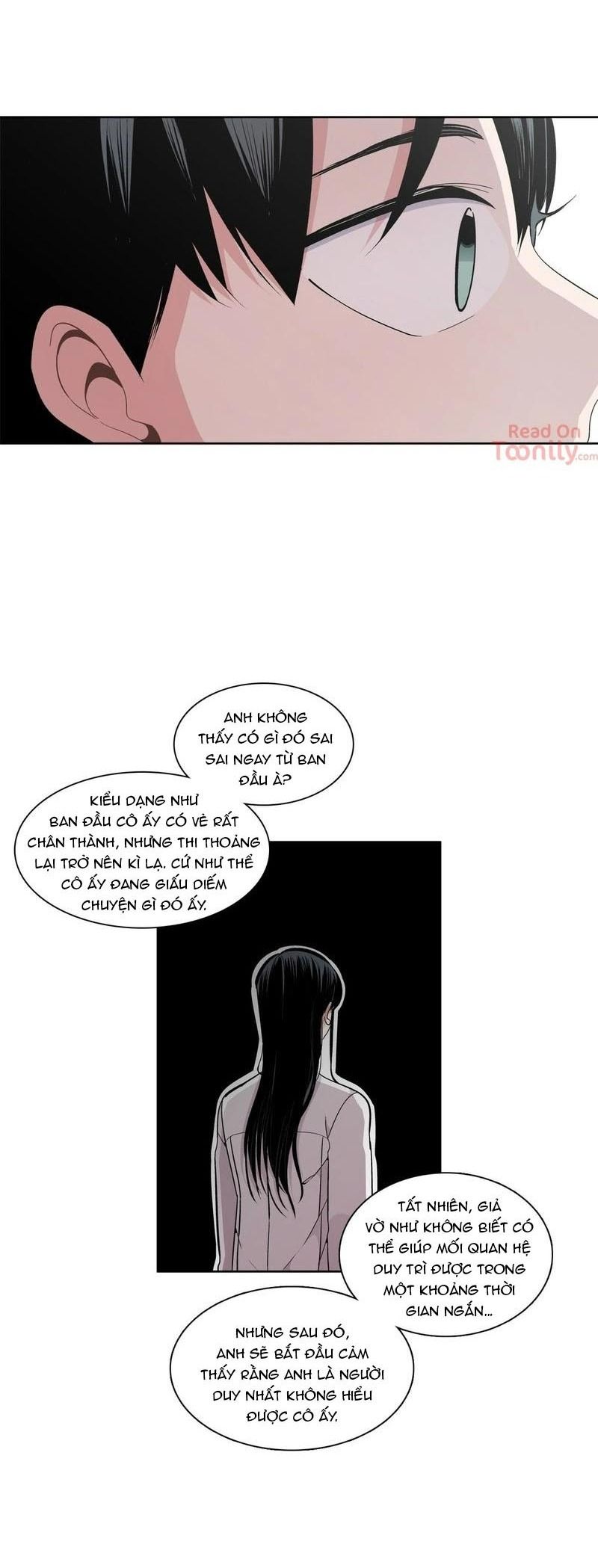 Anh Làm Em Đắm Say Chapter 34 - 33