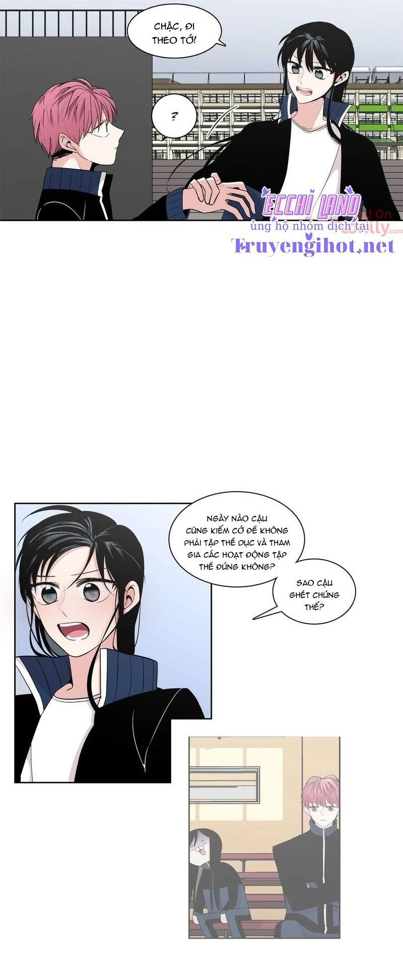 Anh Làm Em Đắm Say Chapter 34 - 42
