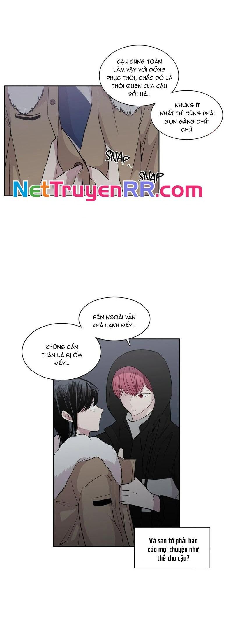 Anh Làm Em Đắm Say Chapter 38 - 33