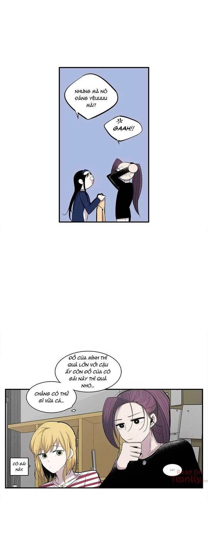 Anh Làm Em Đắm Say Chapter 8 - 28