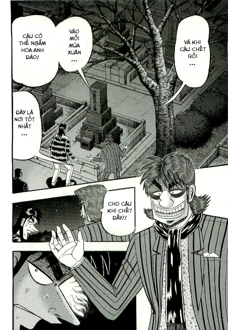Tobaku Datenroku Kaiji: Kazuya-Hen Chapter 2 - 3