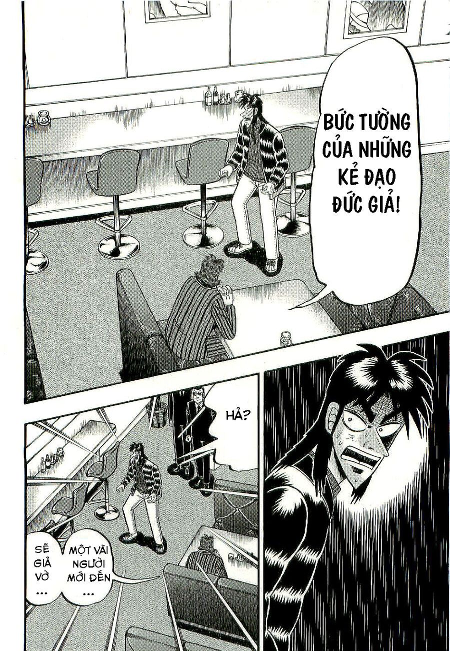 Tobaku Datenroku Kaiji: Kazuya-Hen Chapter 3 - 15