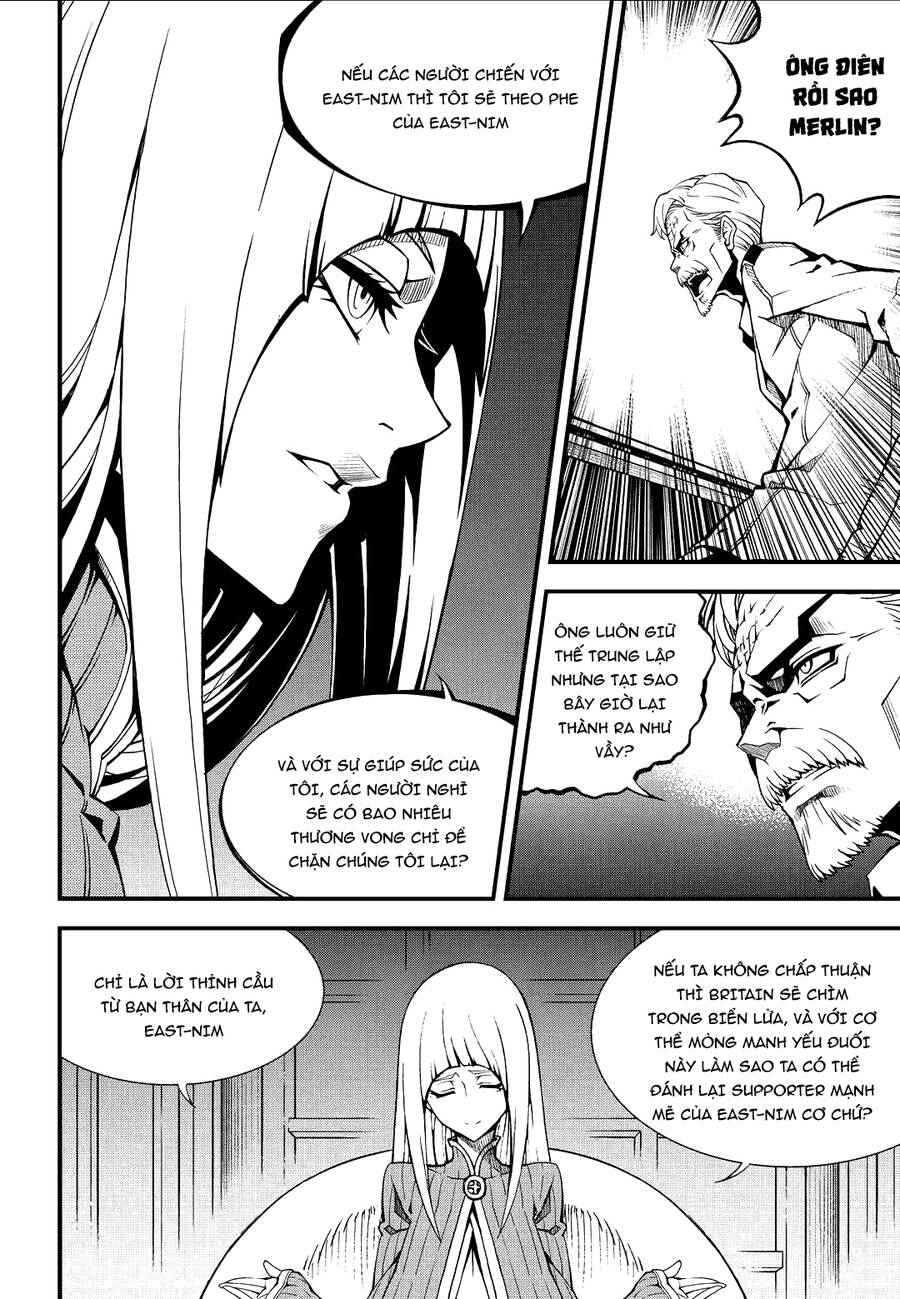 Witch Hunter Chapter 203 - 12