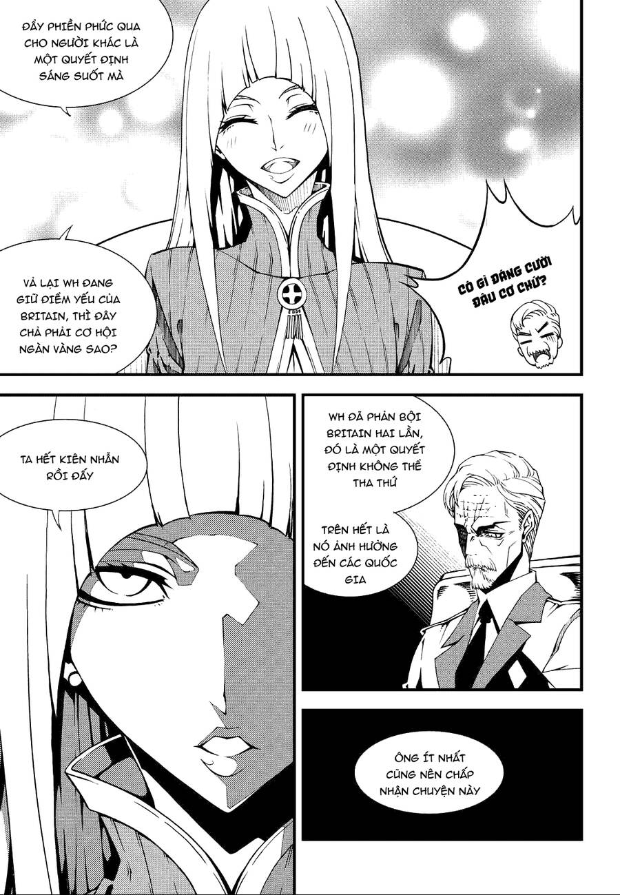 Witch Hunter Chapter 203 - 13