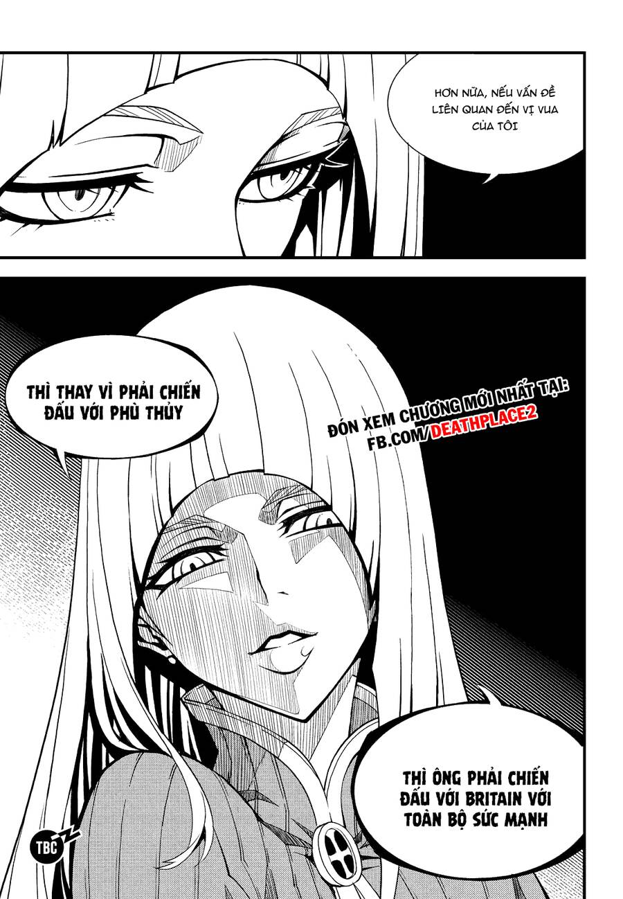 Witch Hunter Chapter 203 - 15