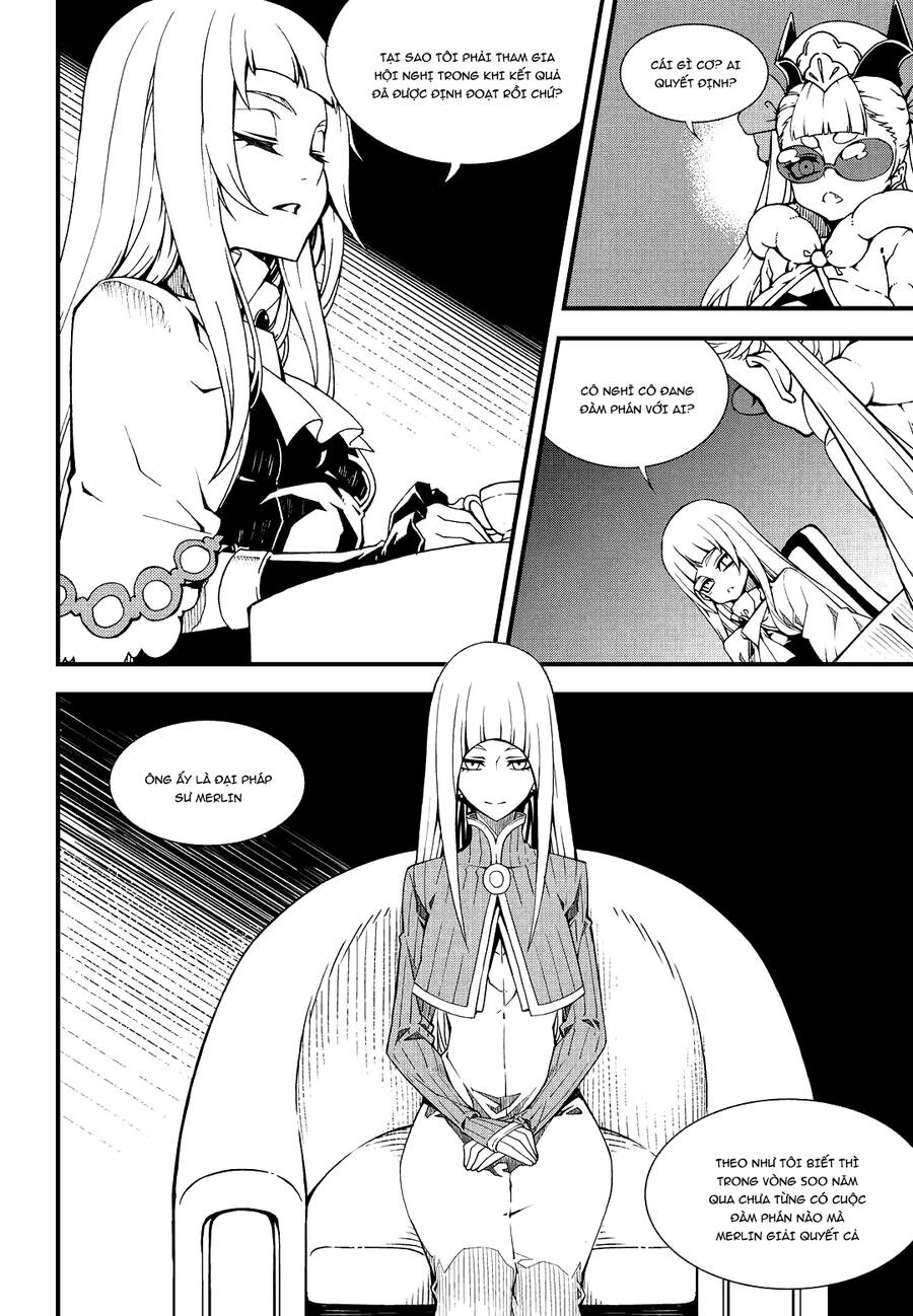 Witch Hunter Chapter 203 - 8
