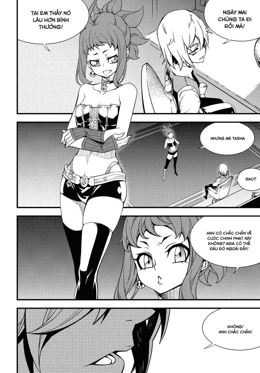 Witch Hunter Chapter 204 - 11