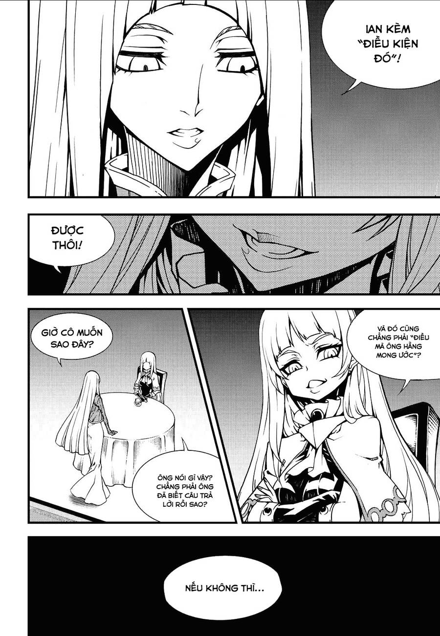 Witch Hunter Chapter 204 - 7