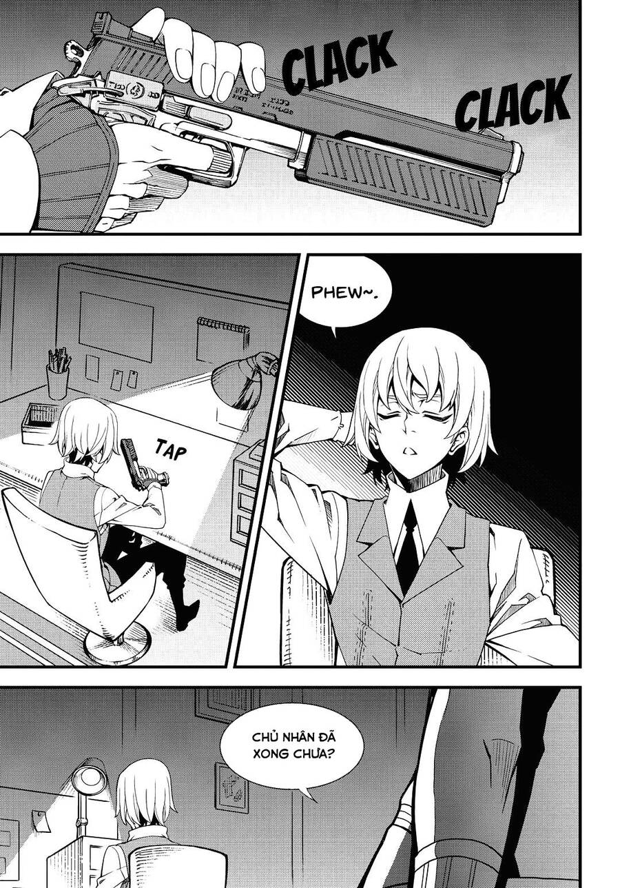 Witch Hunter Chapter 204 - 10