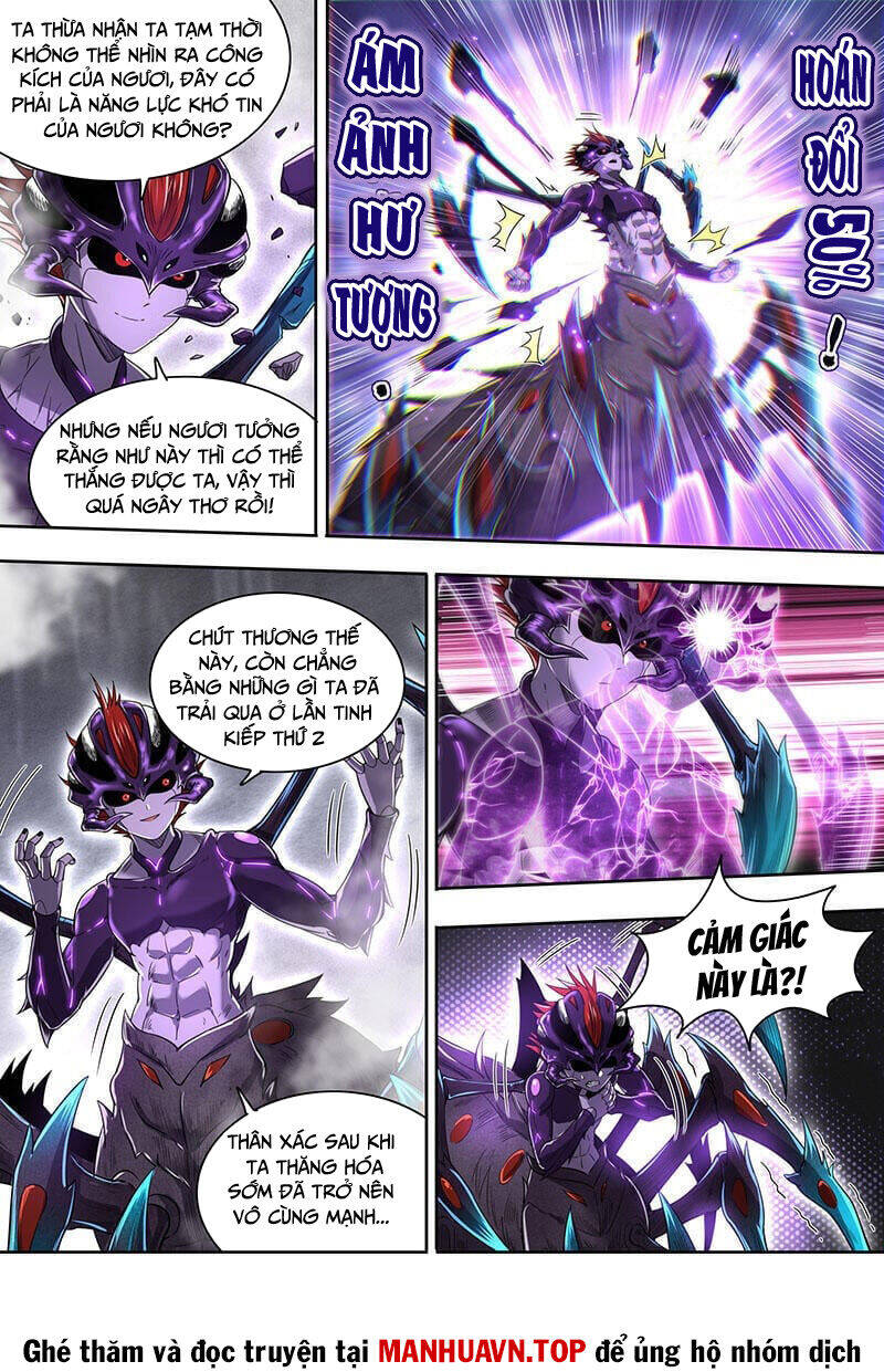 Ngự Linh Thế Giới Chapter  887 - 2