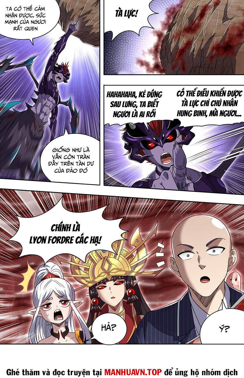 Ngự Linh Thế Giới Chapter  887 - 5