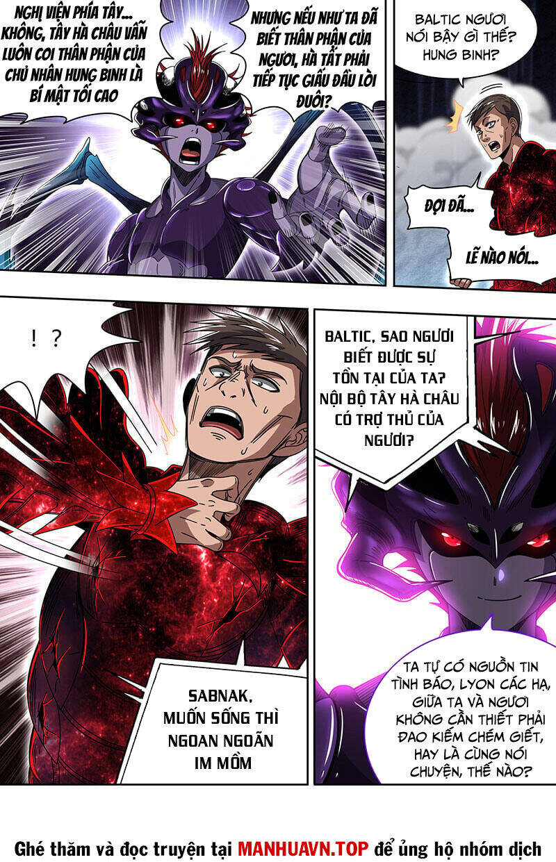 Ngự Linh Thế Giới Chapter  887 - 6