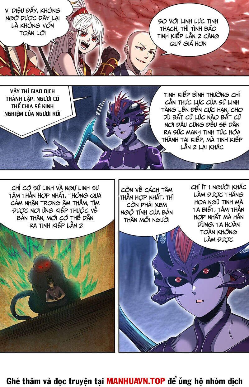 Ngự Linh Thế Giới Chapter  887 - 10