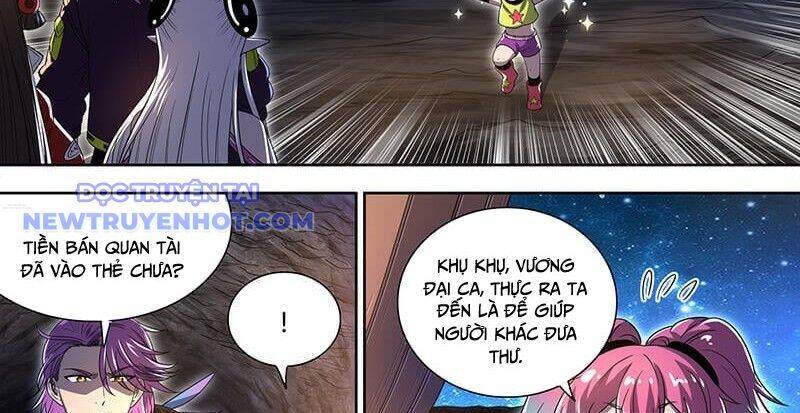 Ngự Linh Thế Giới Chapter 900 - 25