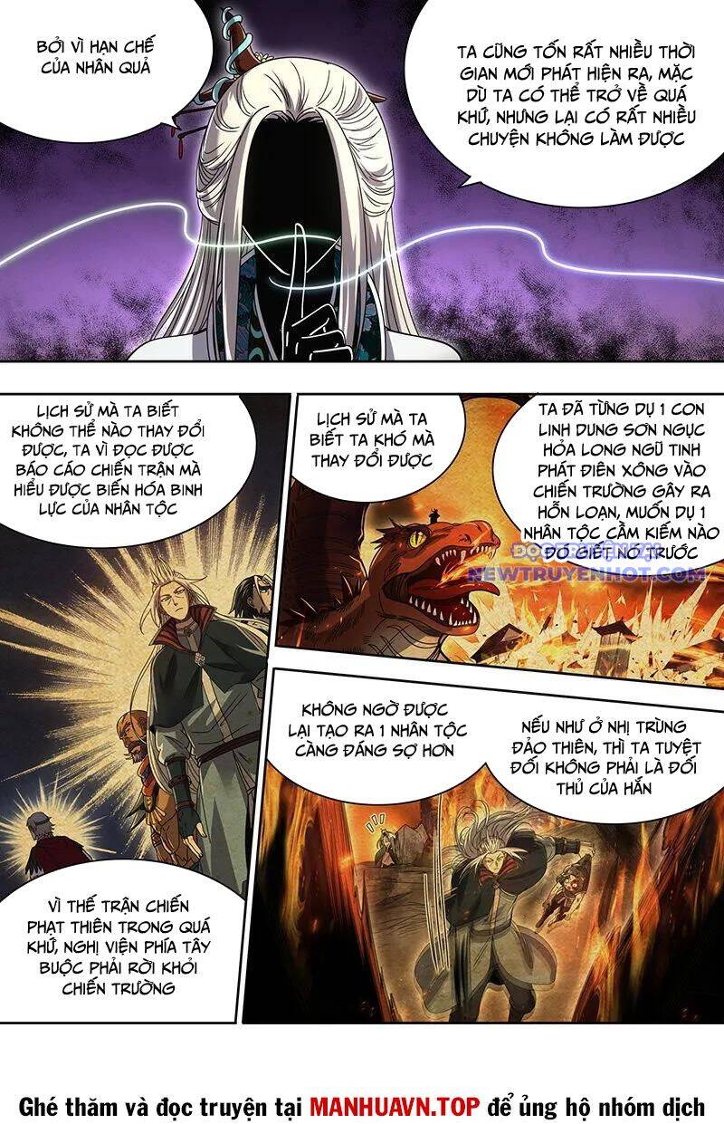 Ngự Linh Thế Giới Chapter 902 - 11