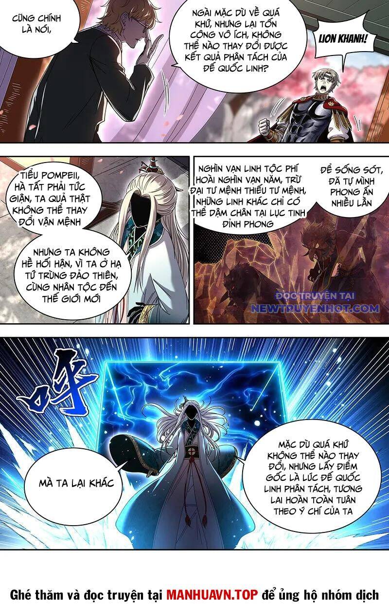 Ngự Linh Thế Giới Chapter 902 - 12