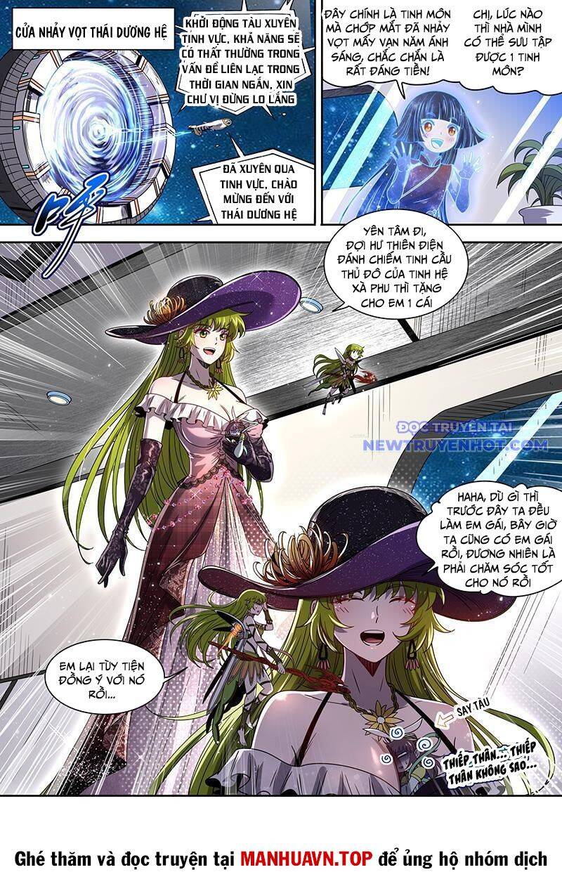 Ngự Linh Thế Giới Chapter 902 - 16