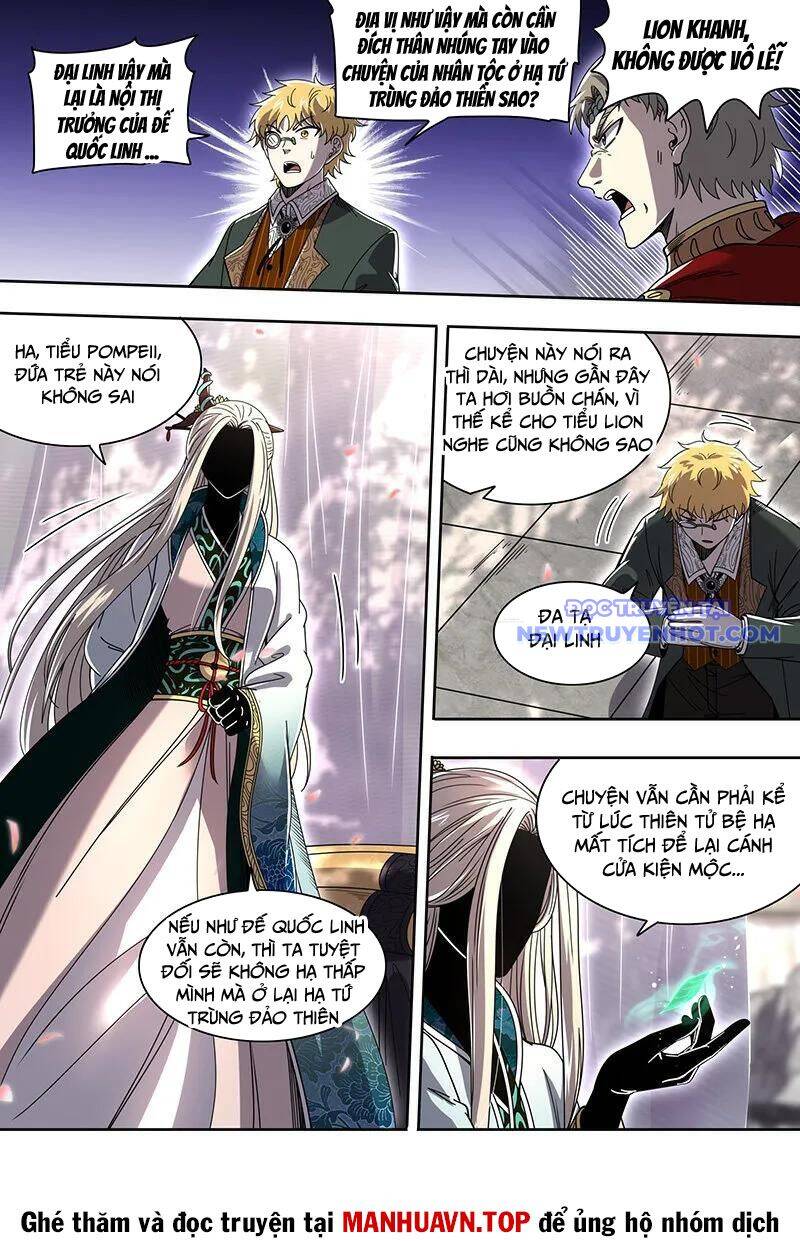 Ngự Linh Thế Giới Chapter 902 - 5