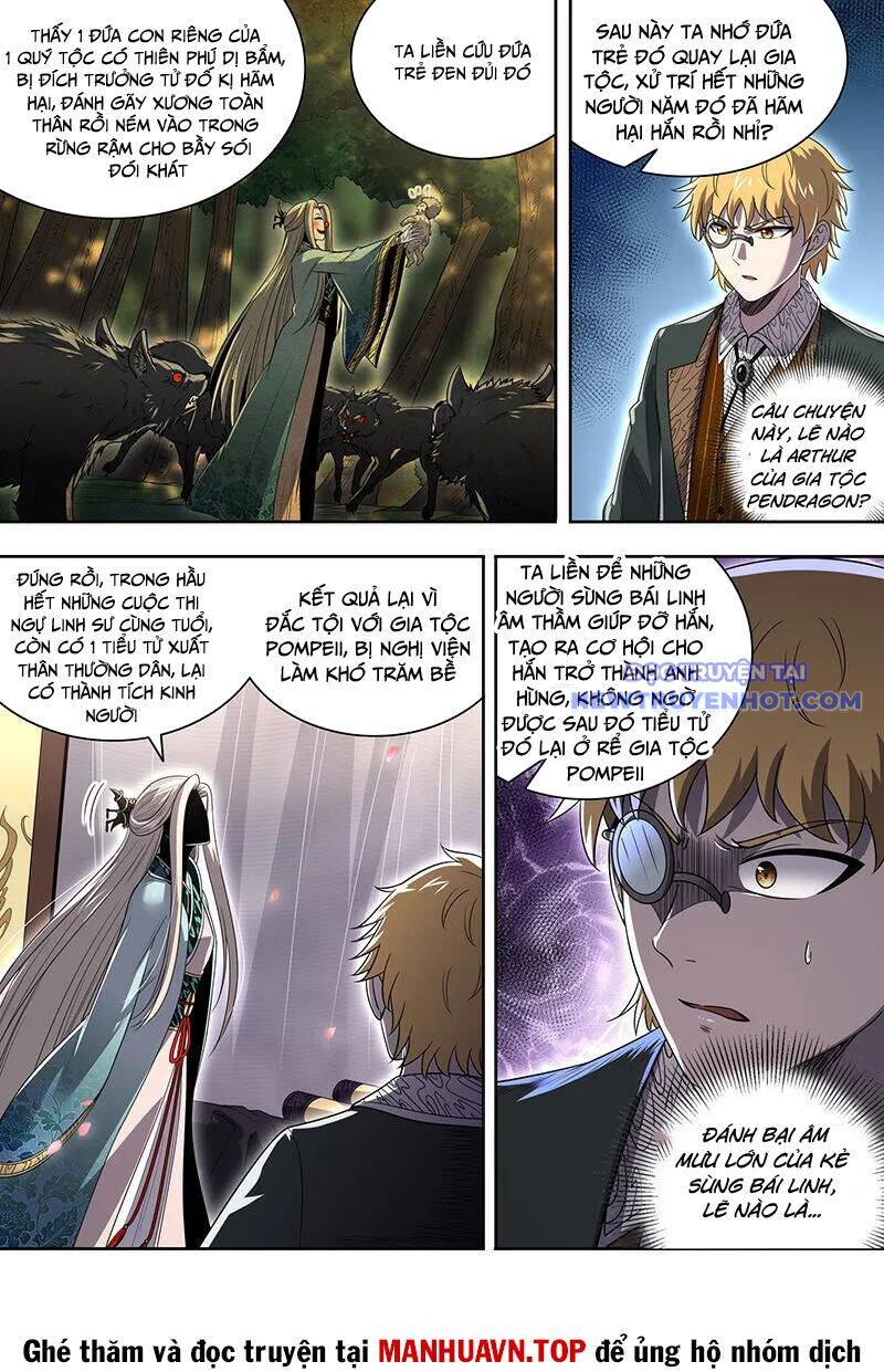 Ngự Linh Thế Giới Chapter 902 - 8