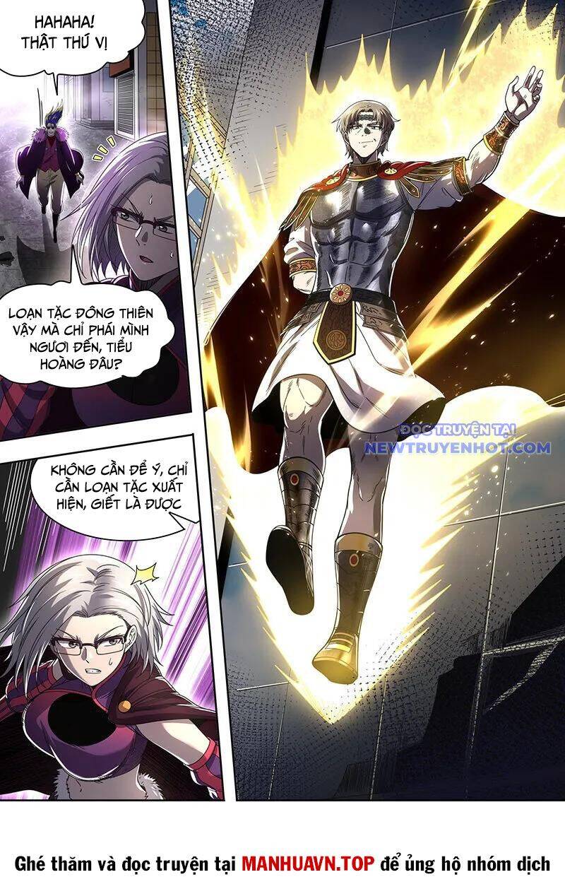 Ngự Linh Thế Giới Chapter 903 - 13