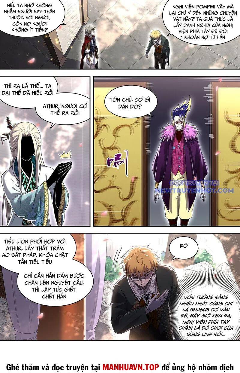 Ngự Linh Thế Giới Chapter 903 - 5