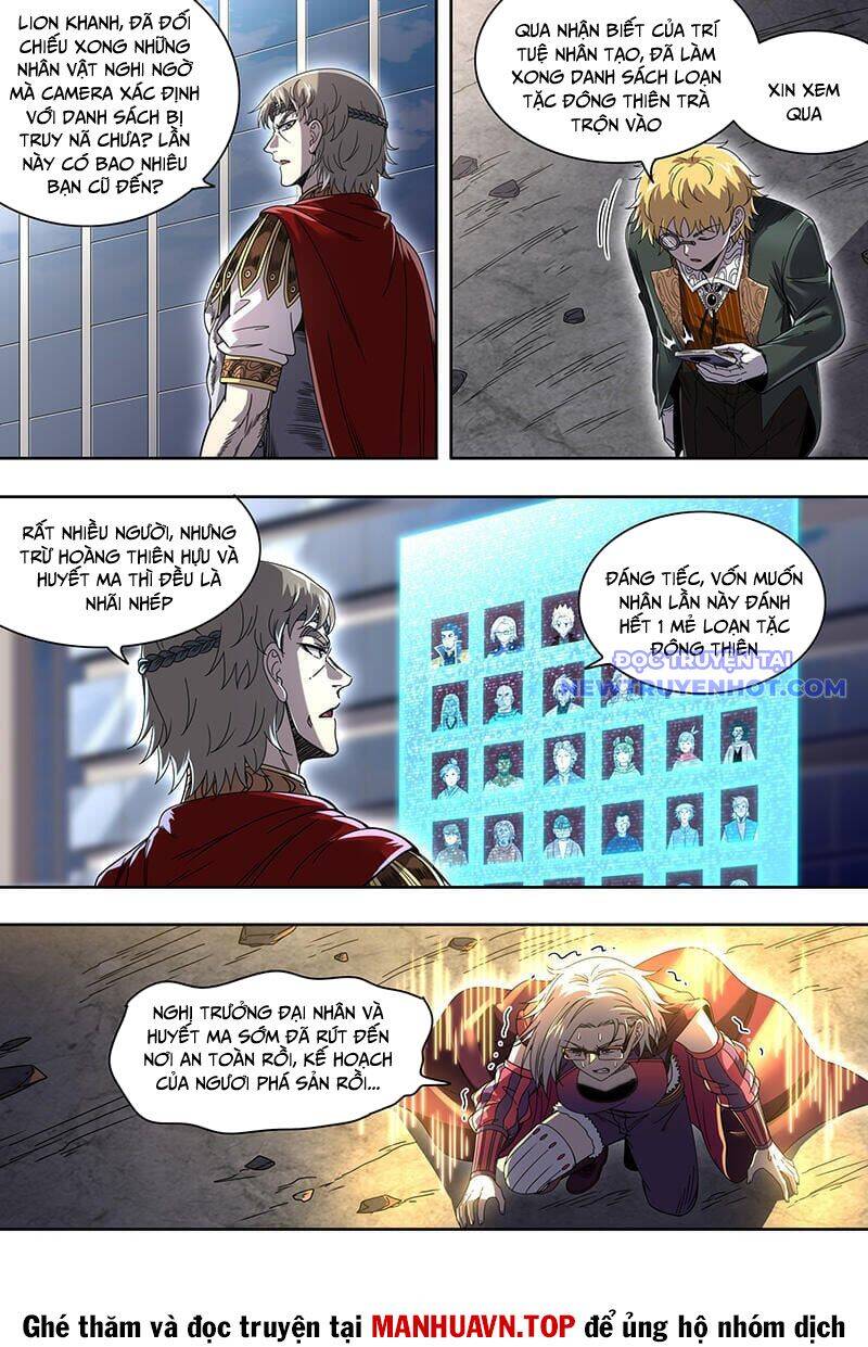 Ngự Linh Thế Giới Chapter 904 - 6