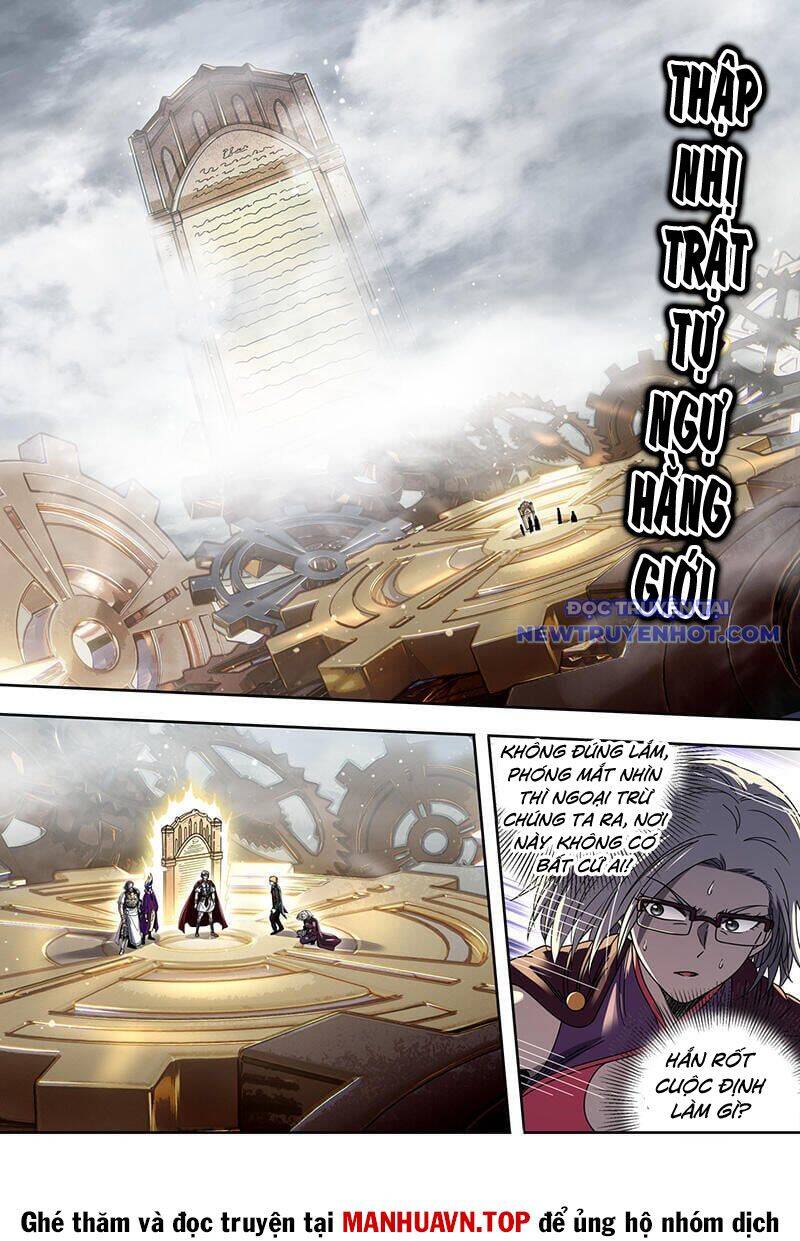 Ngự Linh Thế Giới Chapter 904 - 8